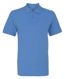 AQ010 Polo Shirt Asquith & Fox With Left chest & Back Logo