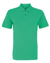 AQ010 Polo Shirt Asquith & Fox With Left chest & Back Logo