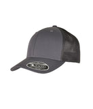 YP185 Trucker Cap with Front Logo