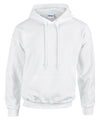 GD057 Heavy Blend Unisex Hooded Sweatshirt With Left Chest Logo