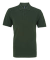AQ010 Polo Shirt Asquith & Fox with Left Chest Logo