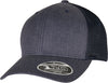 YP185 Trucker Cap with Front Logo