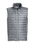 Clique Hudson Padded Gilet With Left Chest Logo