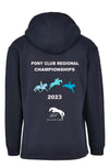 Pony Club Championship Hoodie - 2023 - Rectory Farm