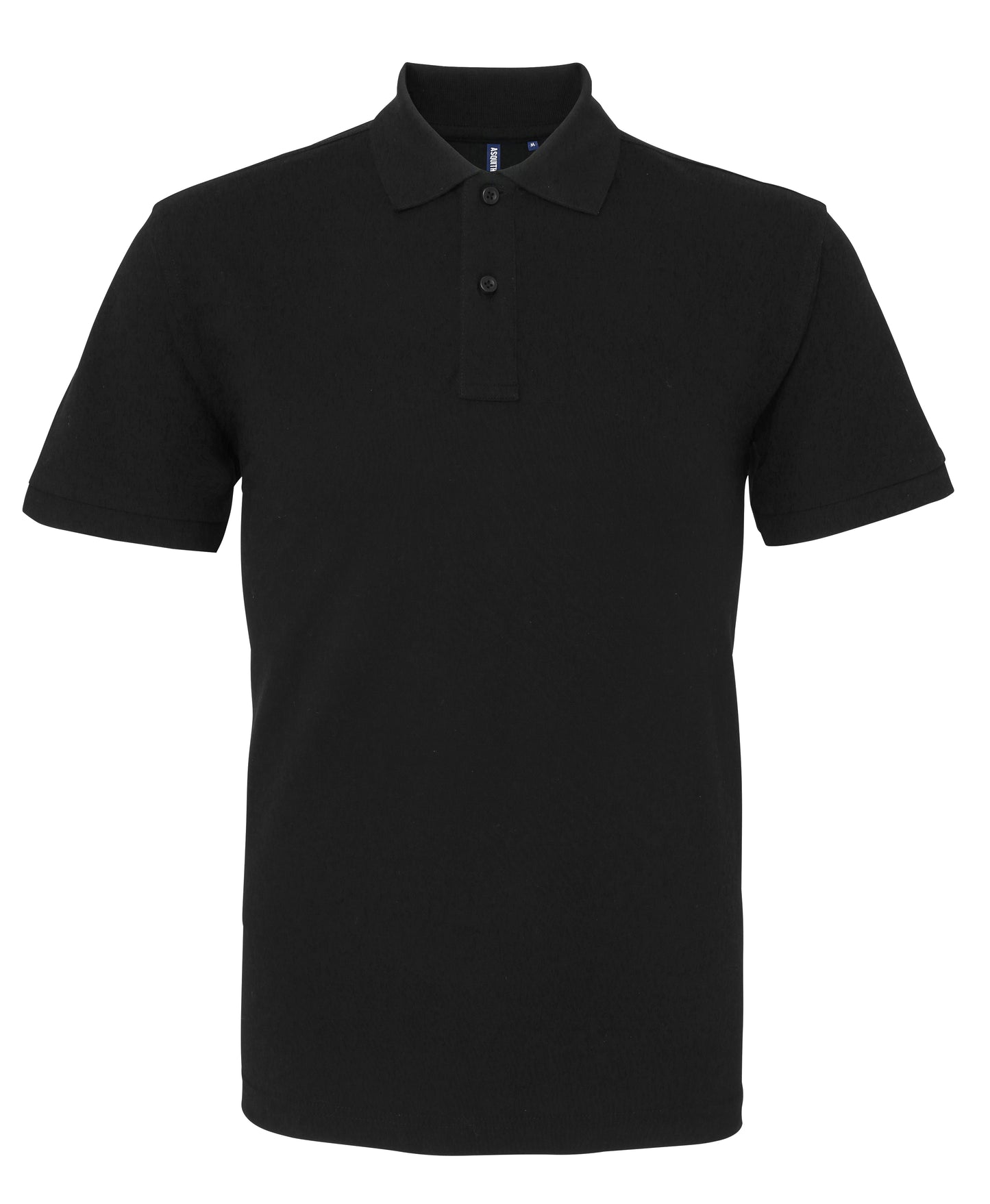 AQ010 Polo Shirt Asquith & Fox with Left Chest Logo