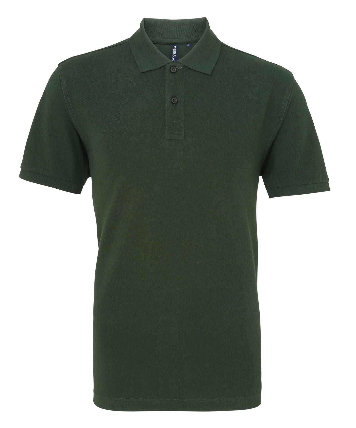 AQ010 Polo Shirt Asquith & Fox With Left chest & Back Logo