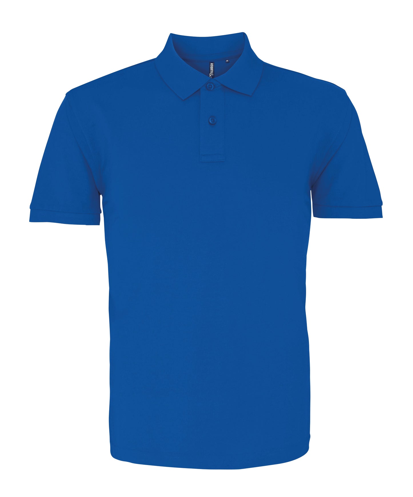 AQ010 Polo Shirt Asquith & Fox With Left chest & Back Logo