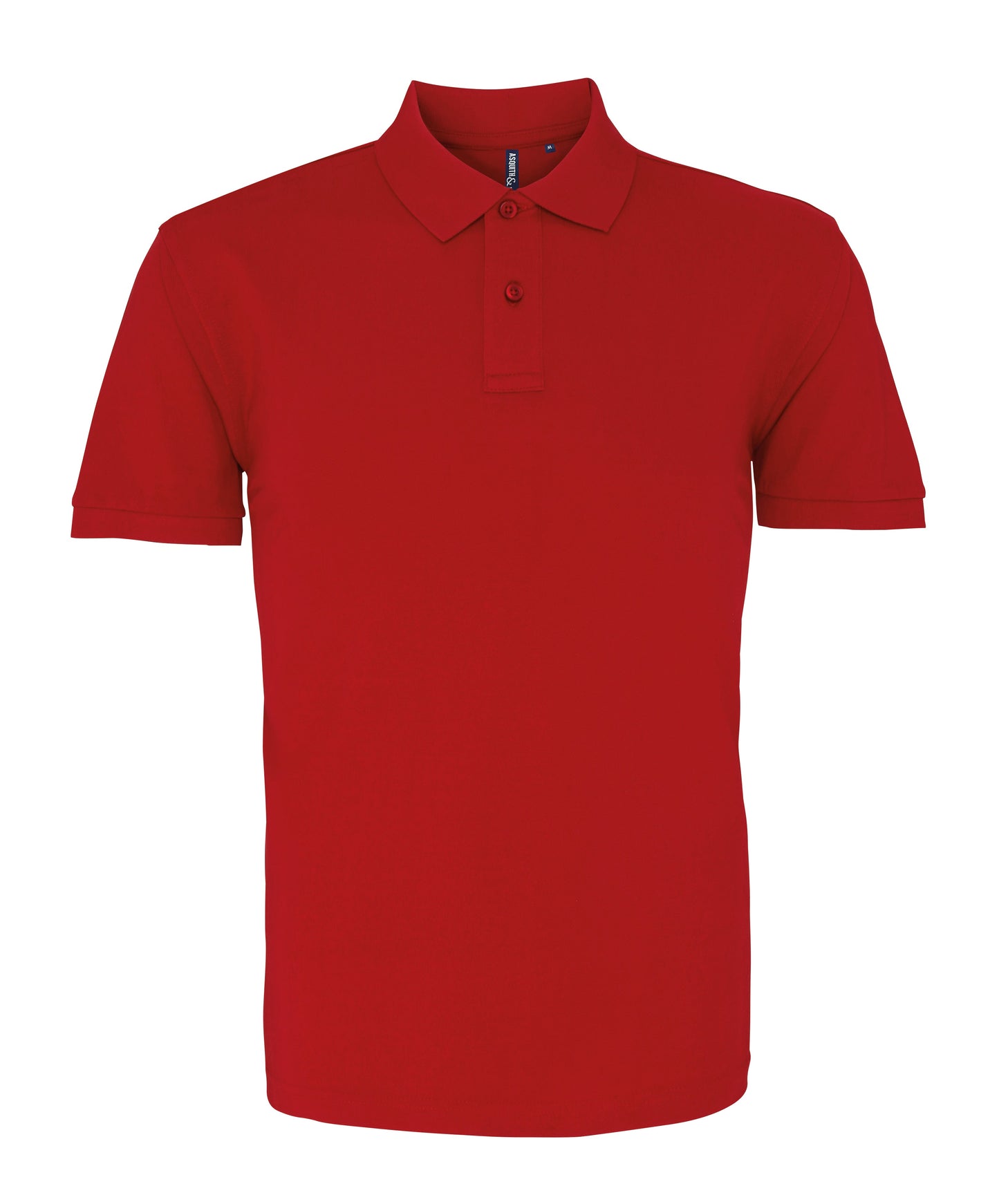 AQ010 Polo Shirt Asquith & Fox With Left chest & Back Logo