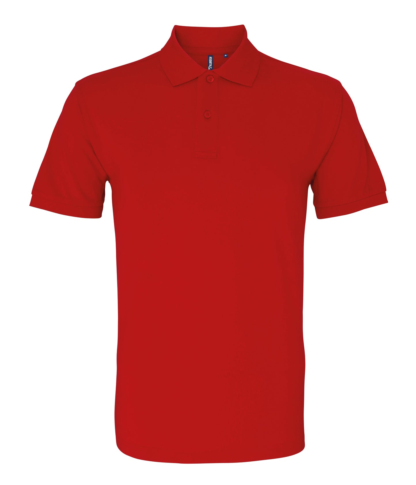 AQ010 Polo Shirt Asquith & Fox With Left chest & Back Logo