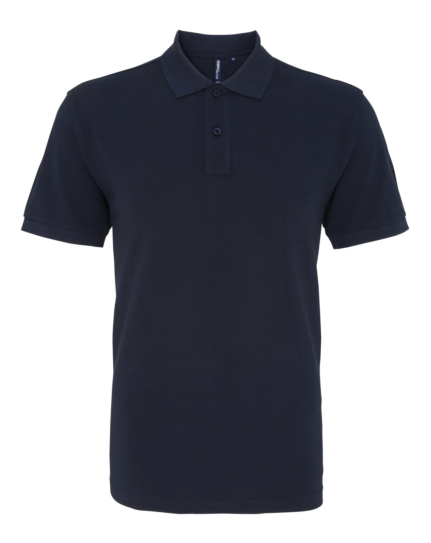 AQ010 Polo Shirt Asquith & Fox With Left chest & Back Logo