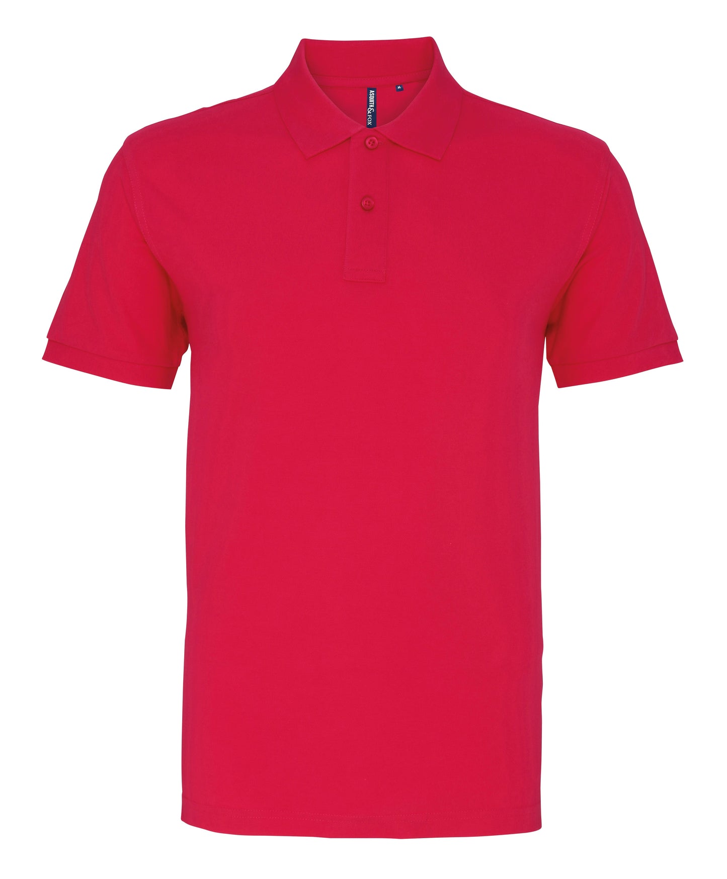 AQ010 Polo Shirt Asquith & Fox With Left chest & Back Logo