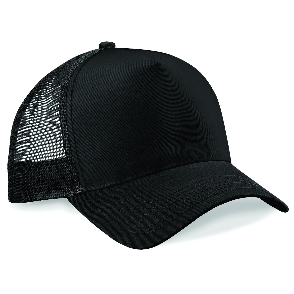 BC640 Trucker Cap with Front Logo