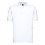 Russell Hard Wearing Polo Shirt with Left Chest & Back Logo
