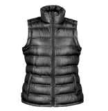 Urban Outdoorwear Padded Gilet with Left Chest Logo