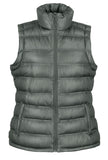 R193F Urban Outdoorwear Padded Gilet with Left Chest Logo