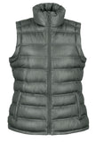 R193F Urban Outdoorwear Padded Gilet with Left Chest & Back Logo