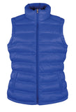 Urban Outdoorwear Padded Gilet with Left Chest & Back Logo