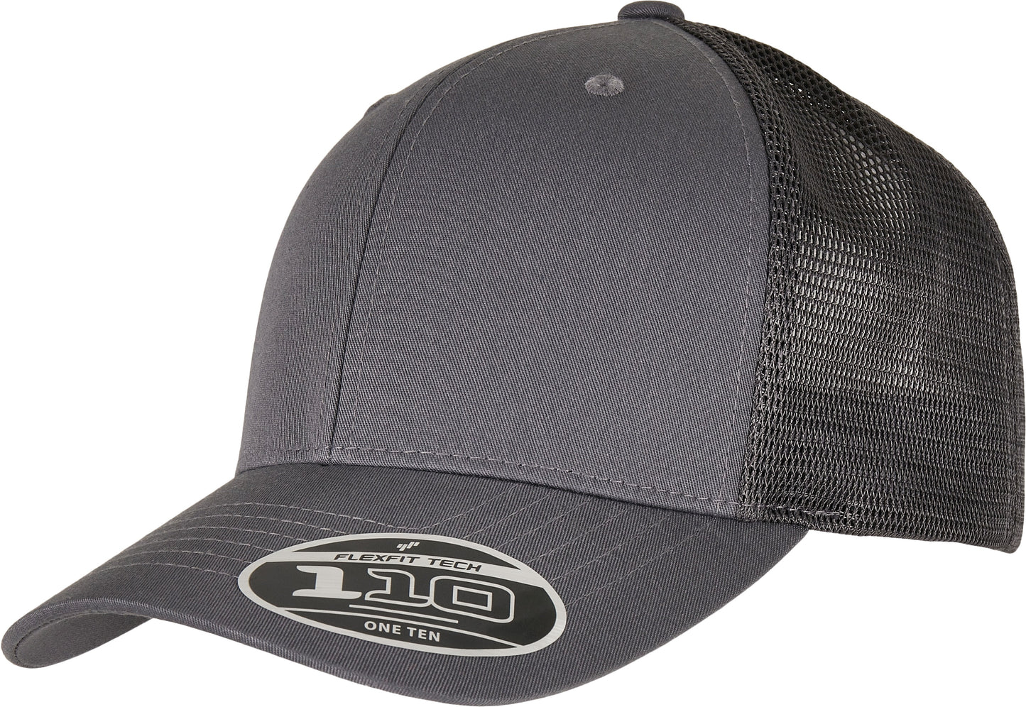 YP185 Trucker Cap with Front Logo