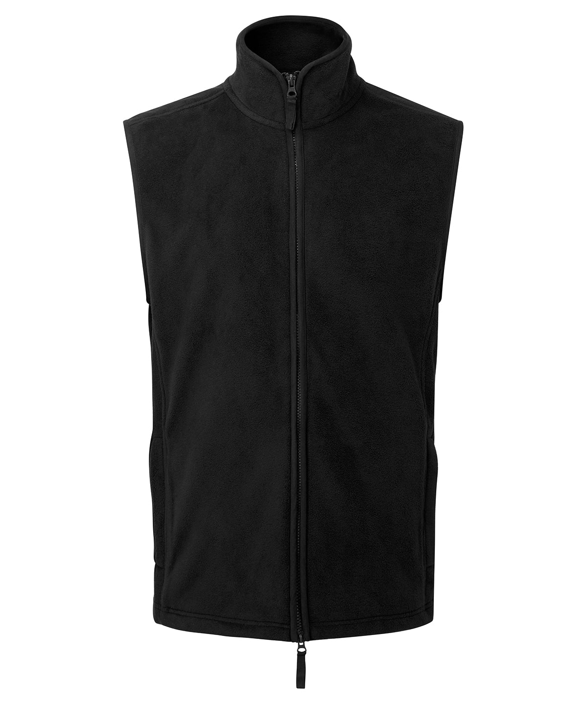 PR803 Artisan Fleece Gilet With Left Chest Logo