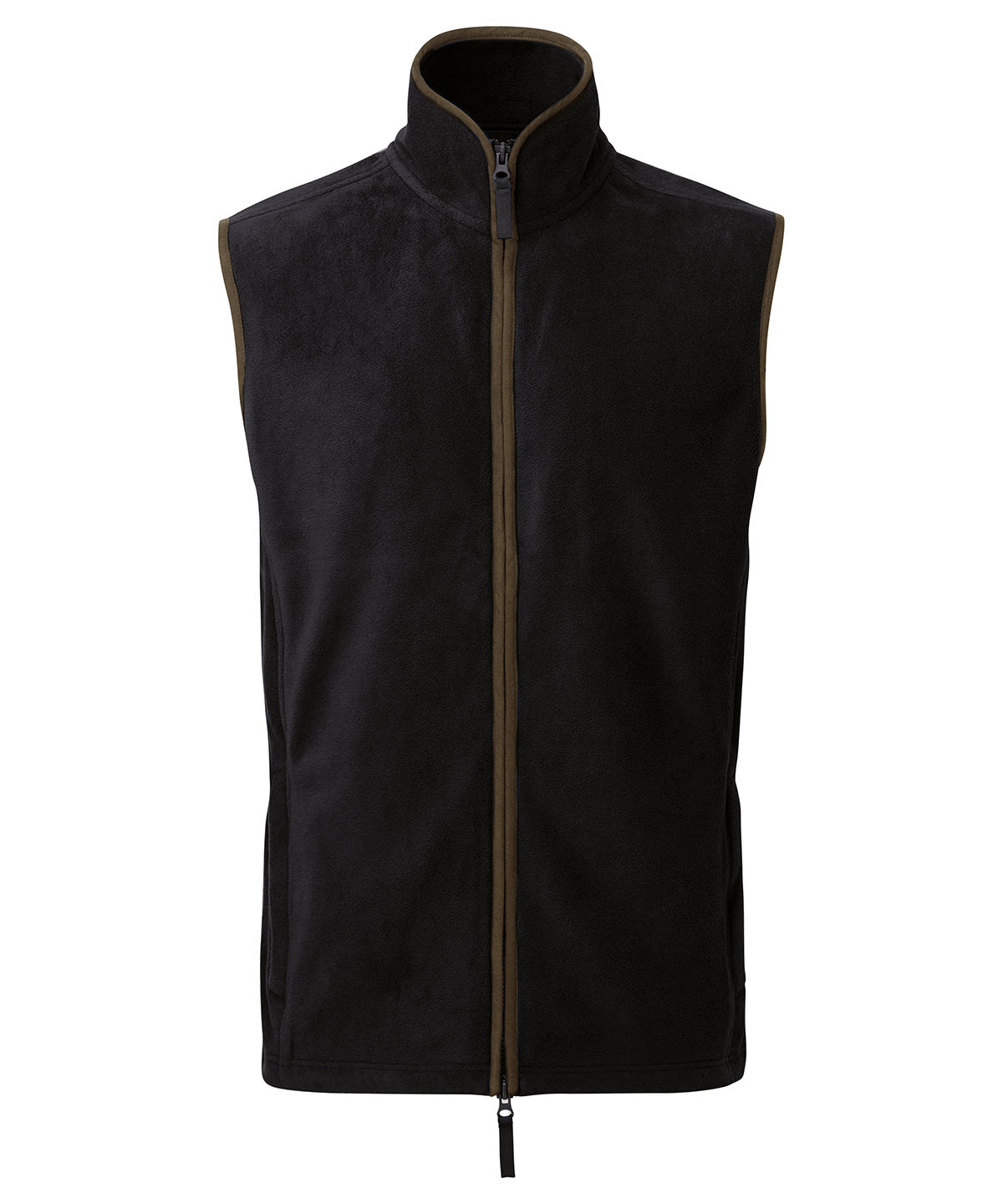 PR803 Artisan Fleece Gilet With Left Chest Logo