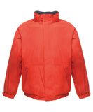 Waterproof Blouson Jacket Including Front Left Chest Logo