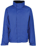 Waterproof Blouson Jacket Including Front Left Chest Logo