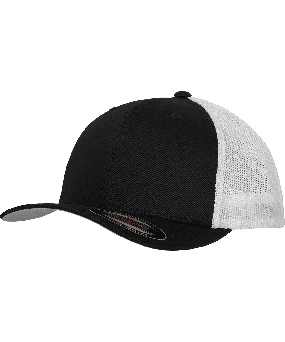 YP232 Trucker Cap with Front Logo