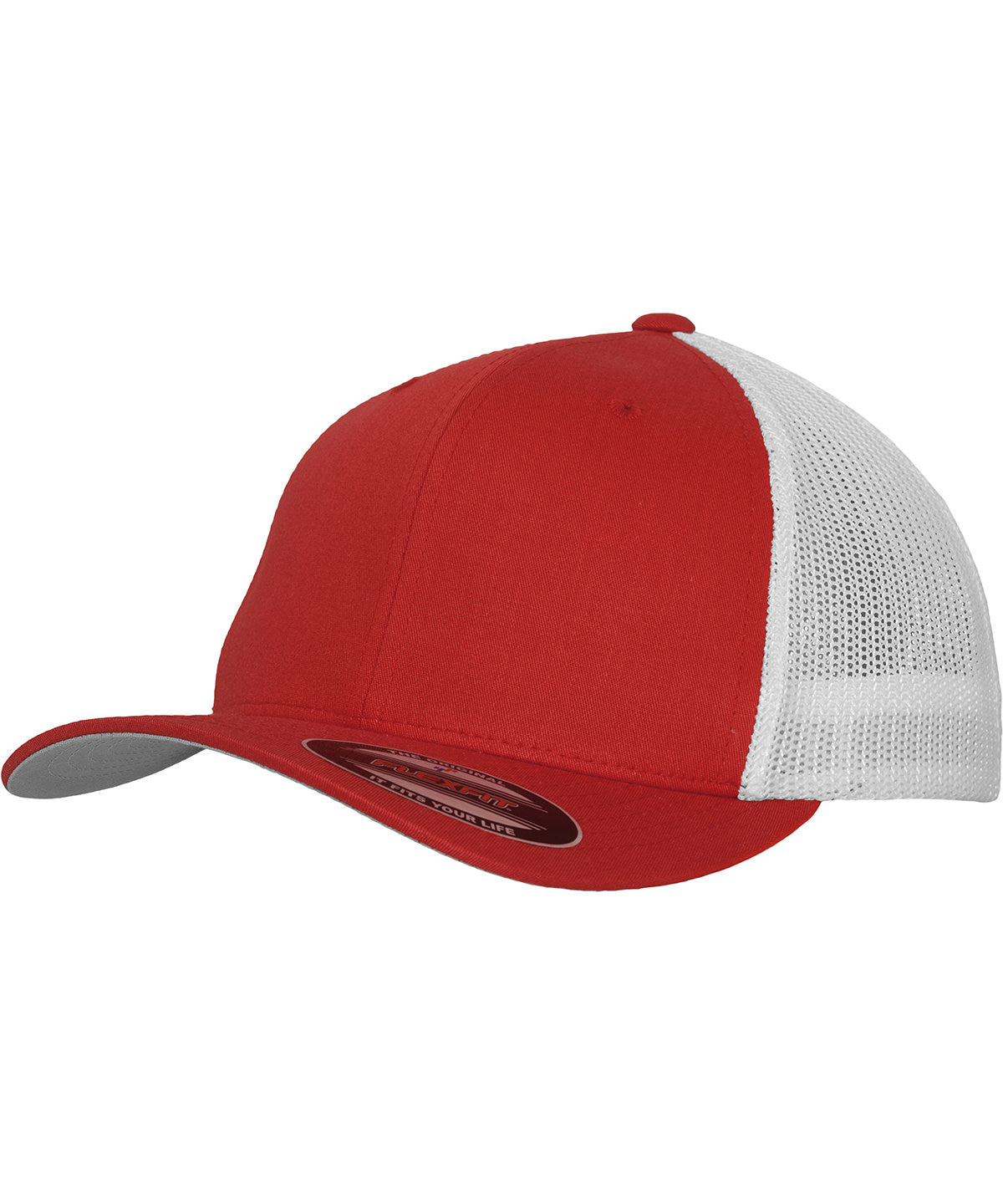 YP232 Trucker Cap with Front Logo