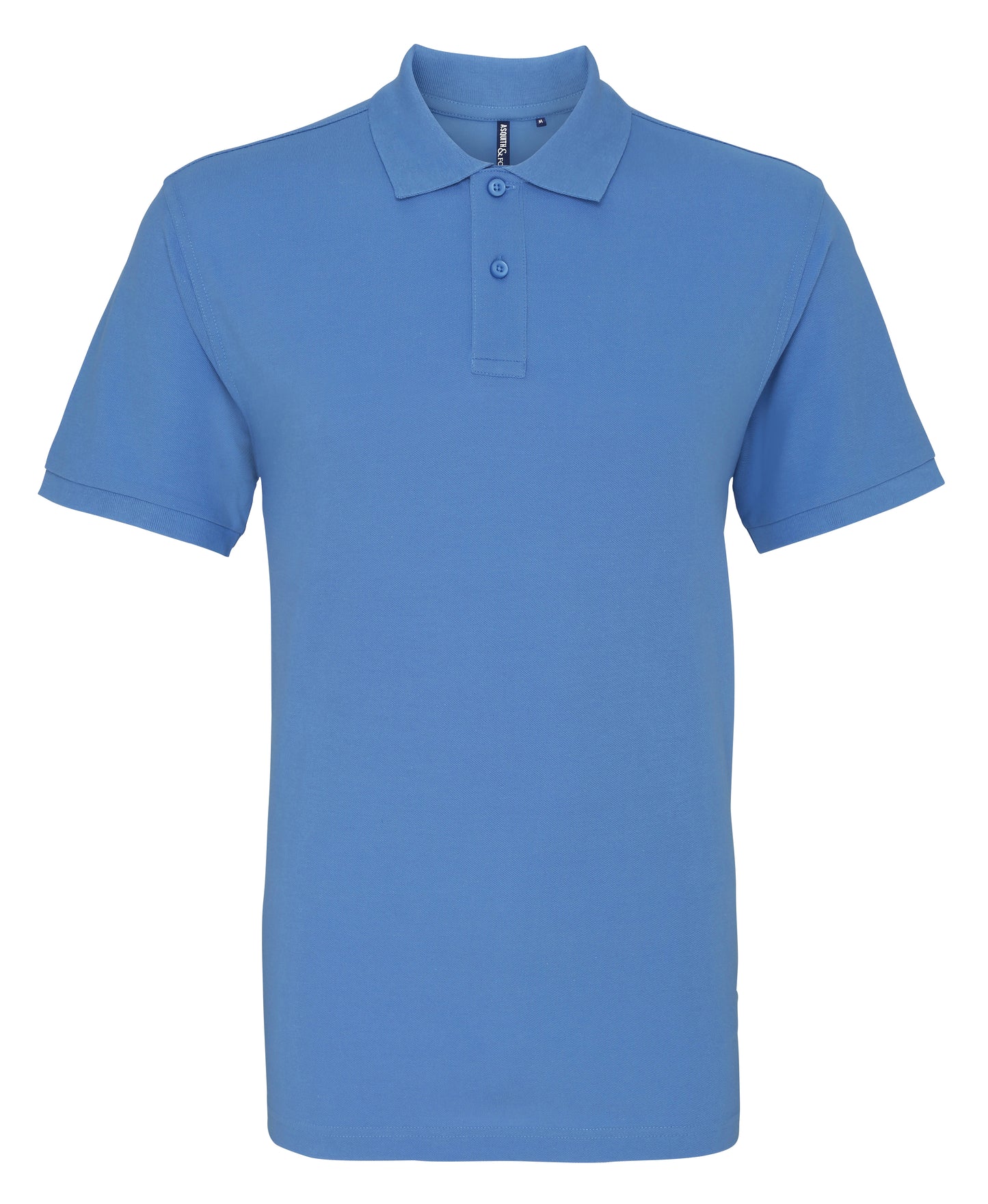 AQ010 Polo Shirt Asquith & Fox with Left Chest Logo