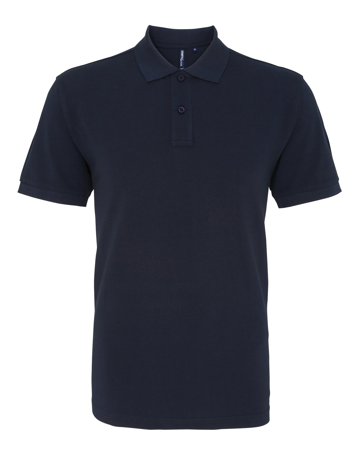 AQ010 Polo Shirt Asquith & Fox with Left Chest Logo