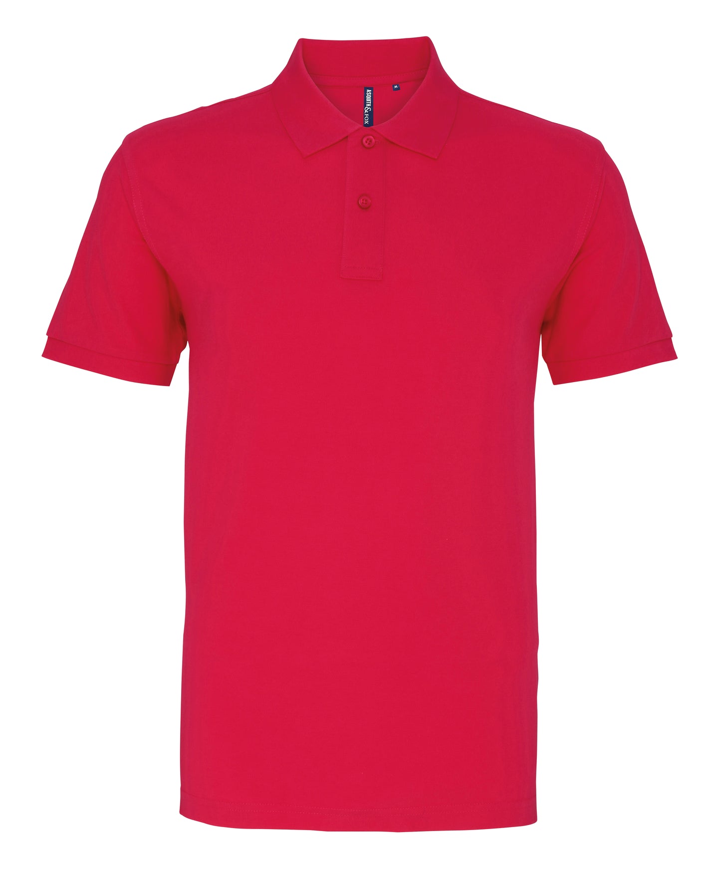 AQ010 Polo Shirt Asquith & Fox with Left Chest Logo