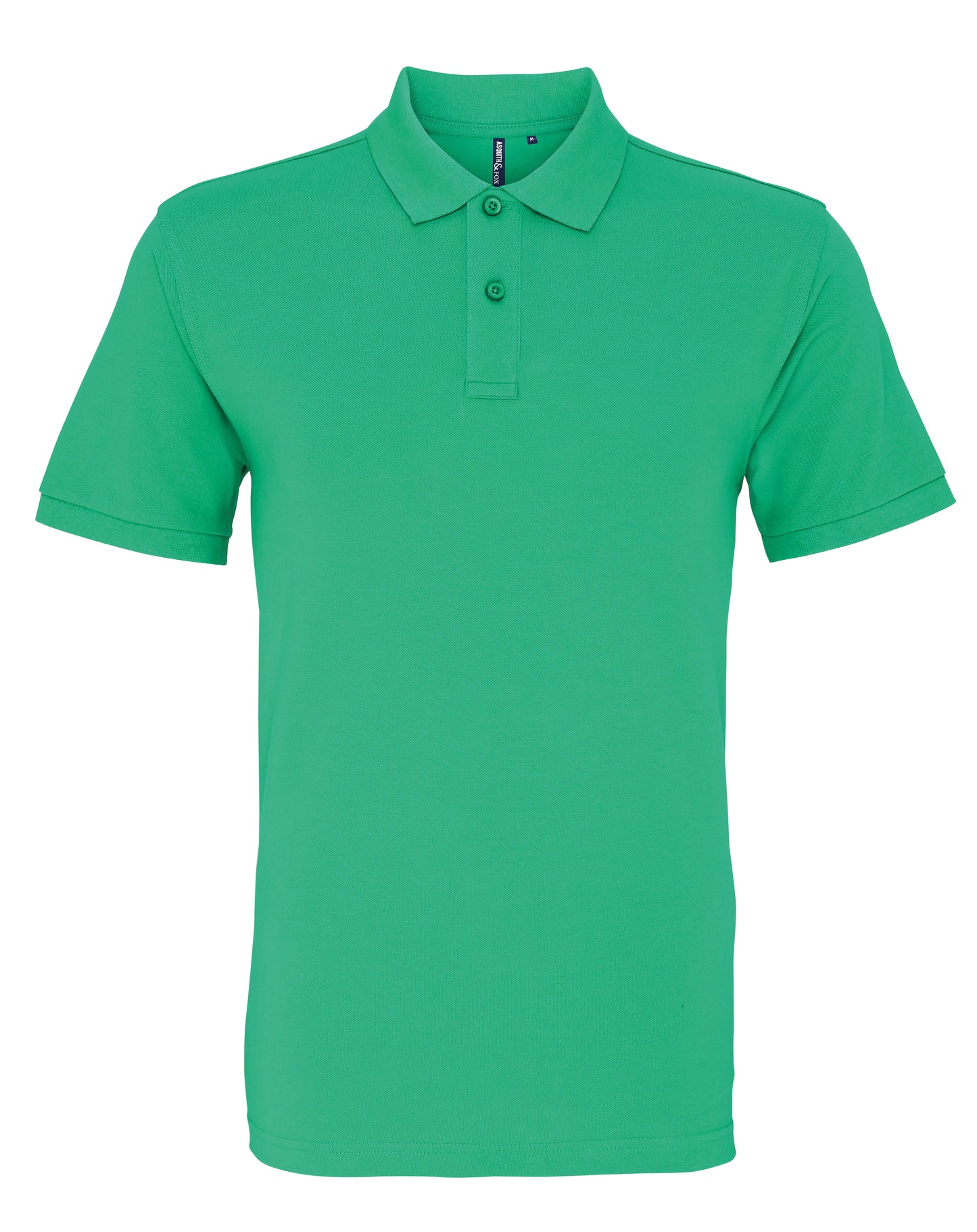 AQ010 Polo Shirt Asquith & Fox with Left Chest Logo