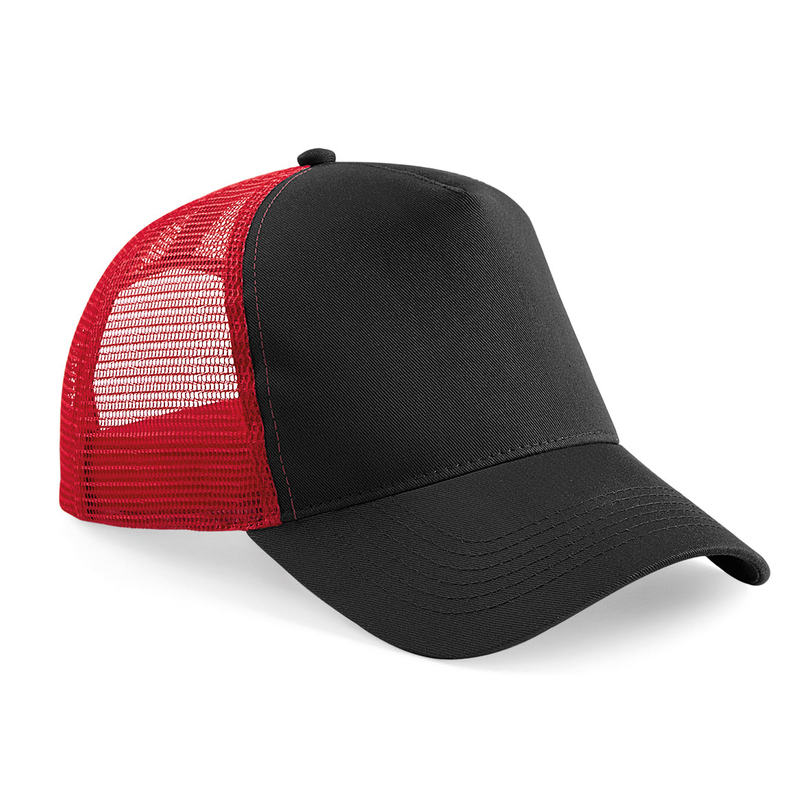 BC640 Trucker Cap with Front Logo