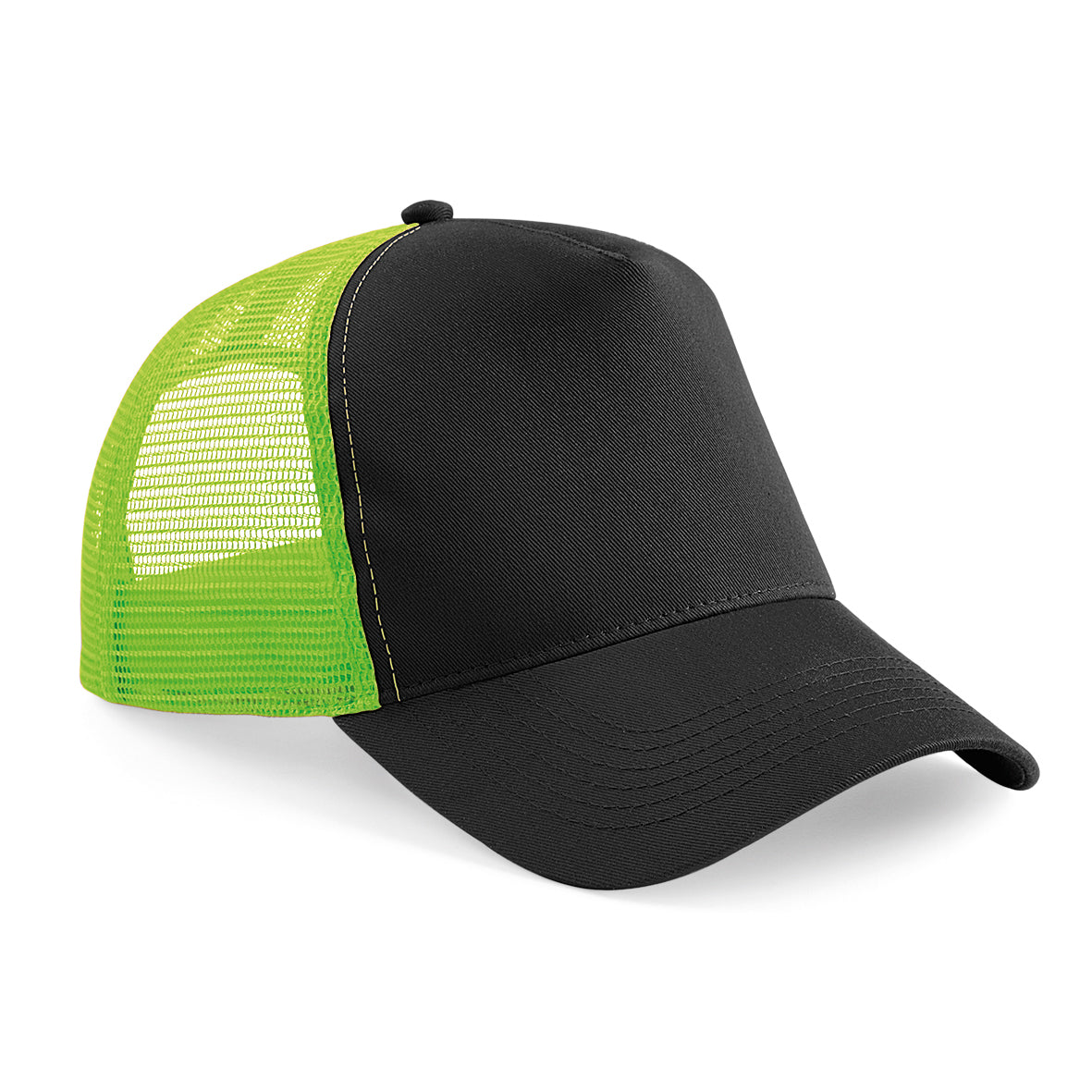 BC640 Trucker Cap with Front Logo