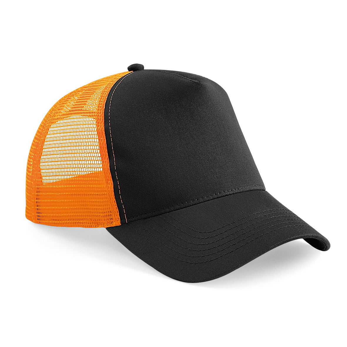 BC640 Trucker Cap with Front Logo