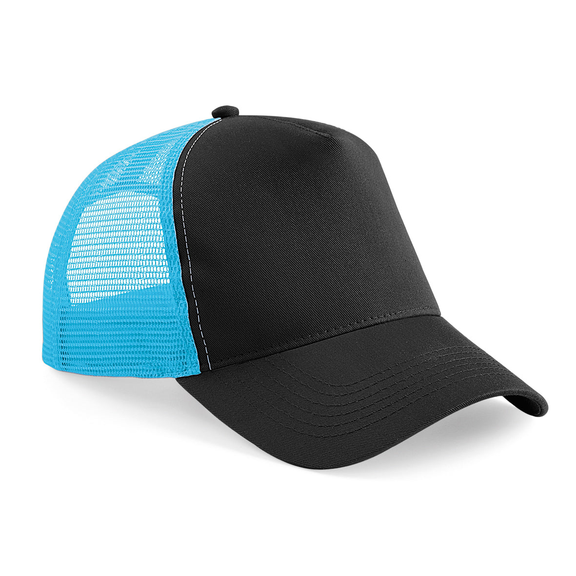 BC640 Trucker Cap with Front Logo