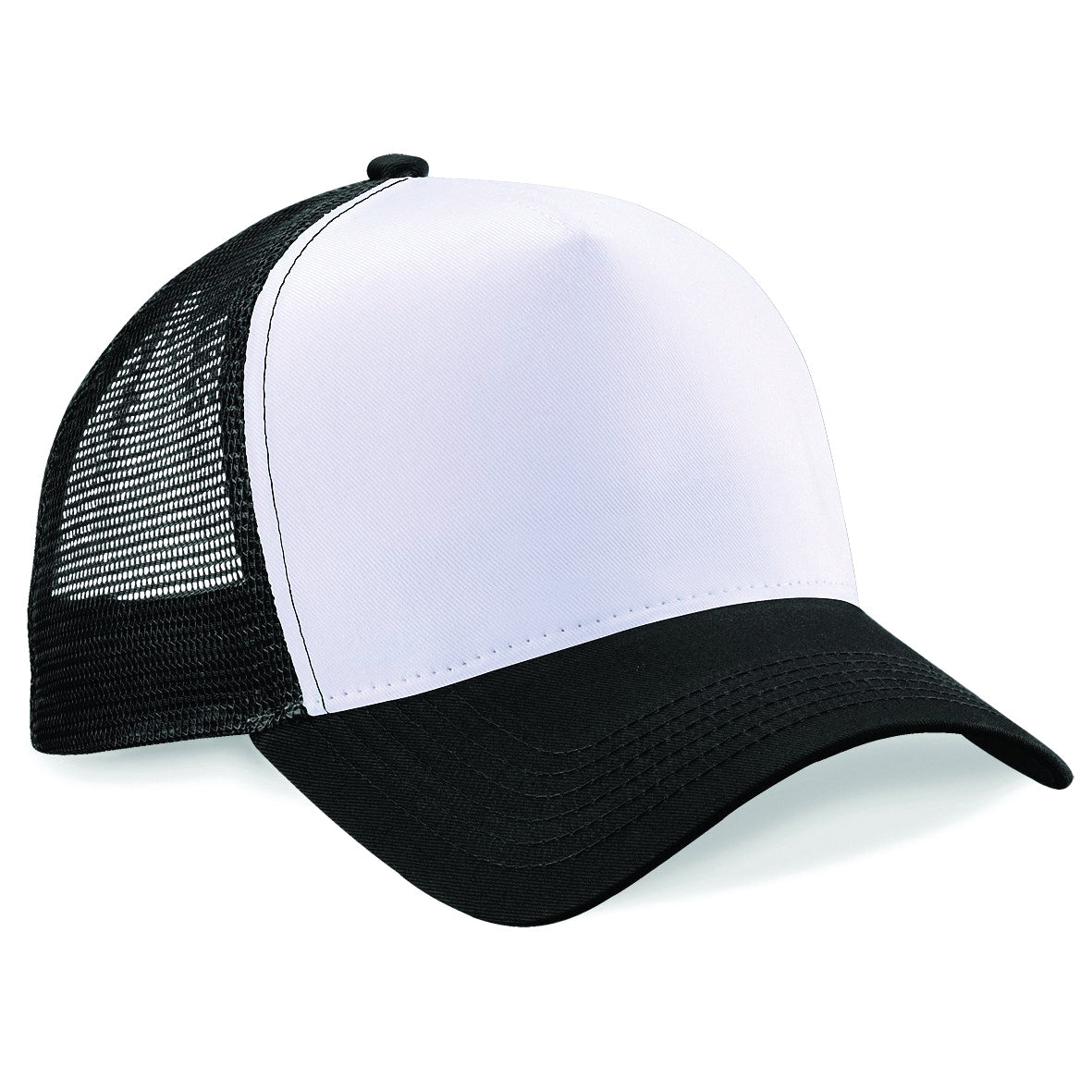 BC640 Trucker Cap with Front Logo