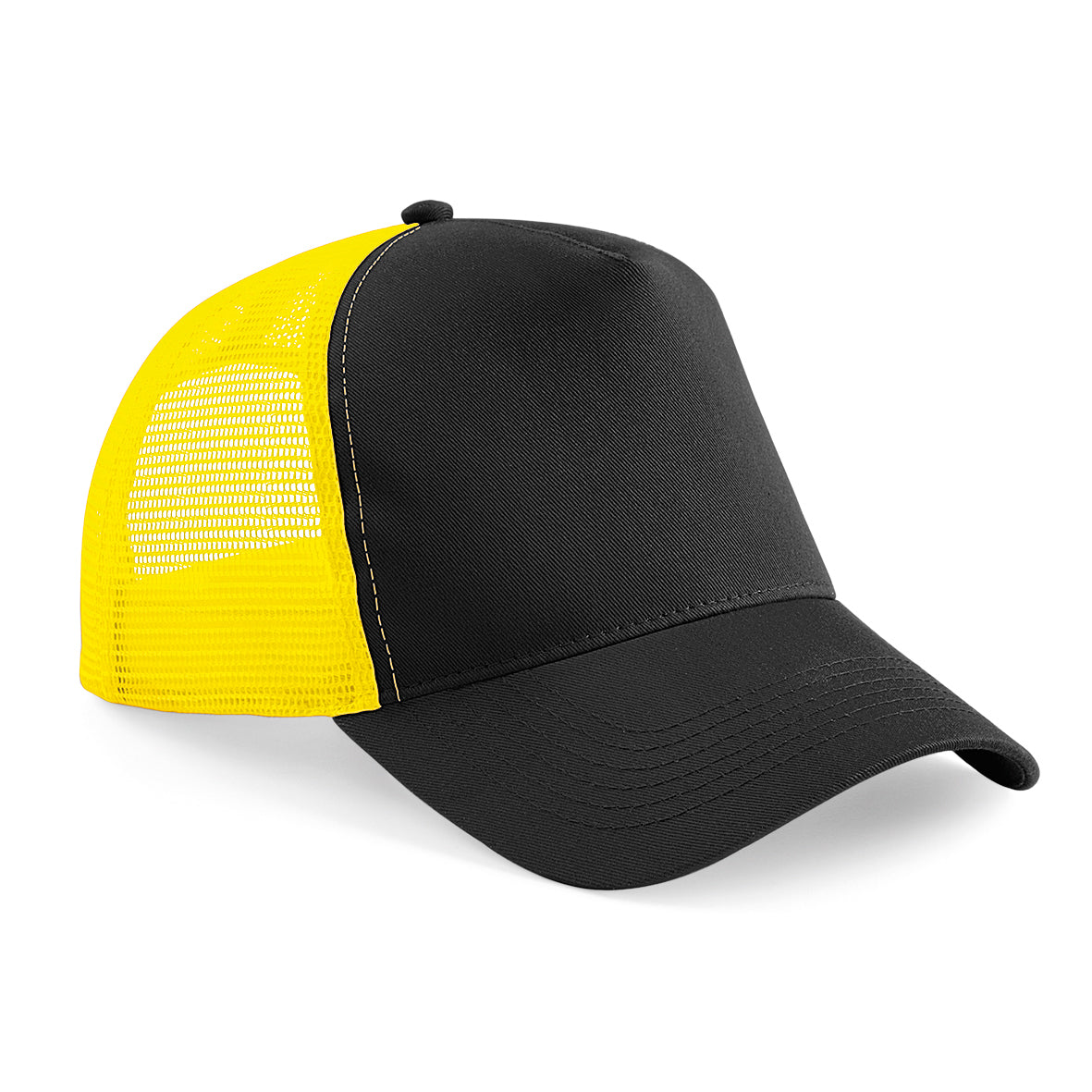 BC640 Trucker Cap with Front Logo