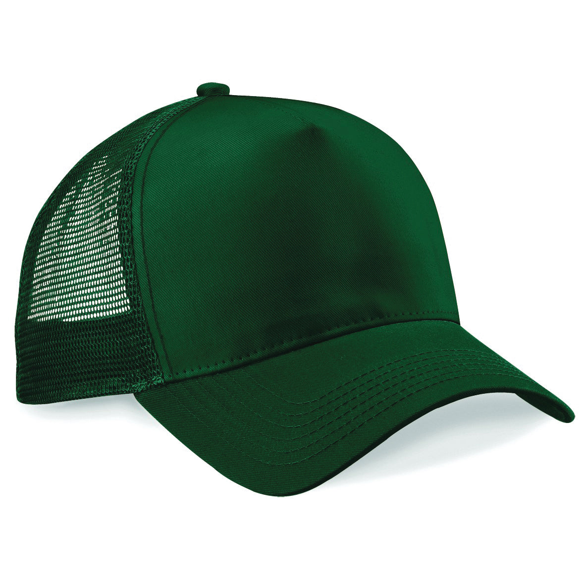 BC640 Trucker Cap with Front Logo