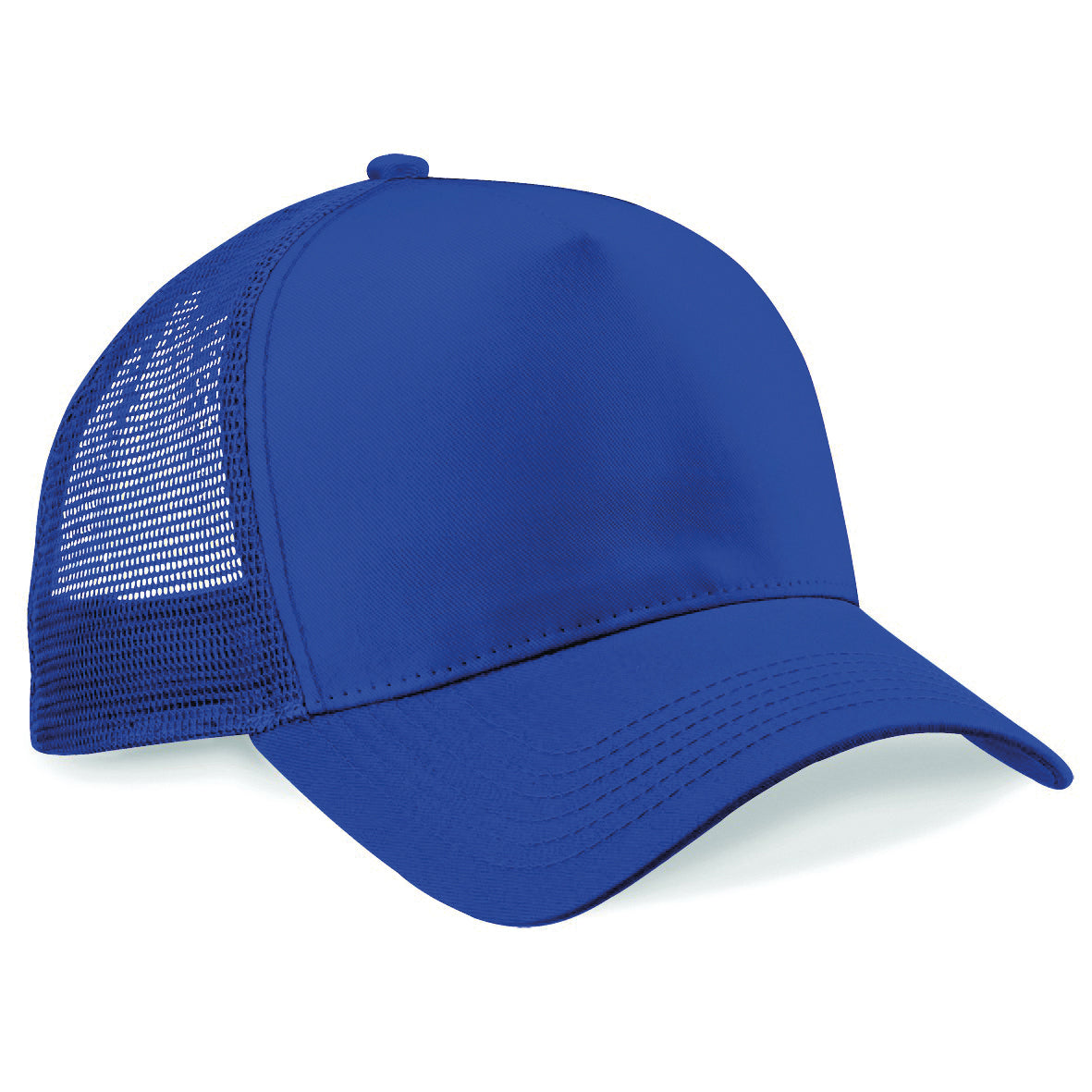 BC640 Trucker Cap with Front Logo