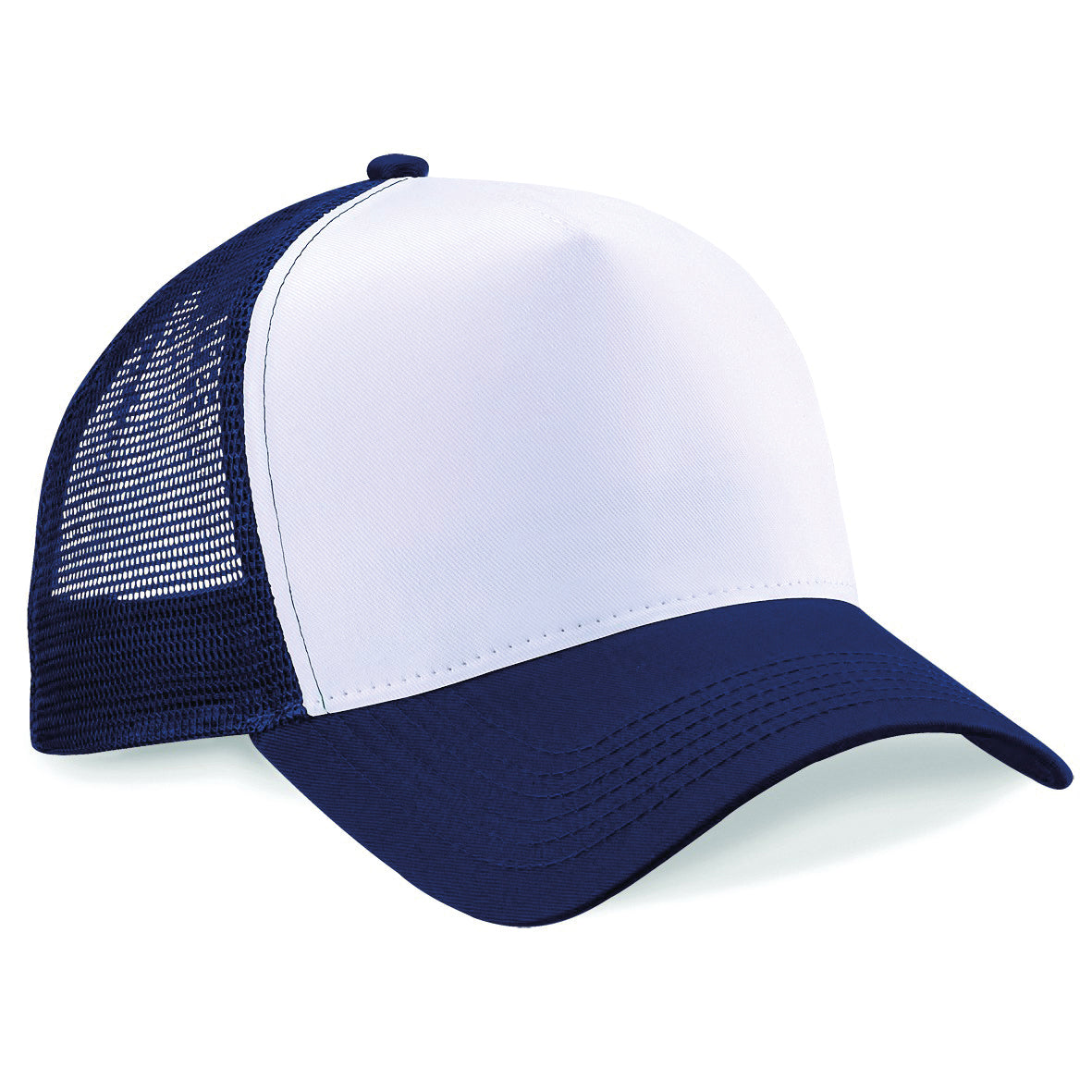 BC640 Trucker Cap with Front Logo