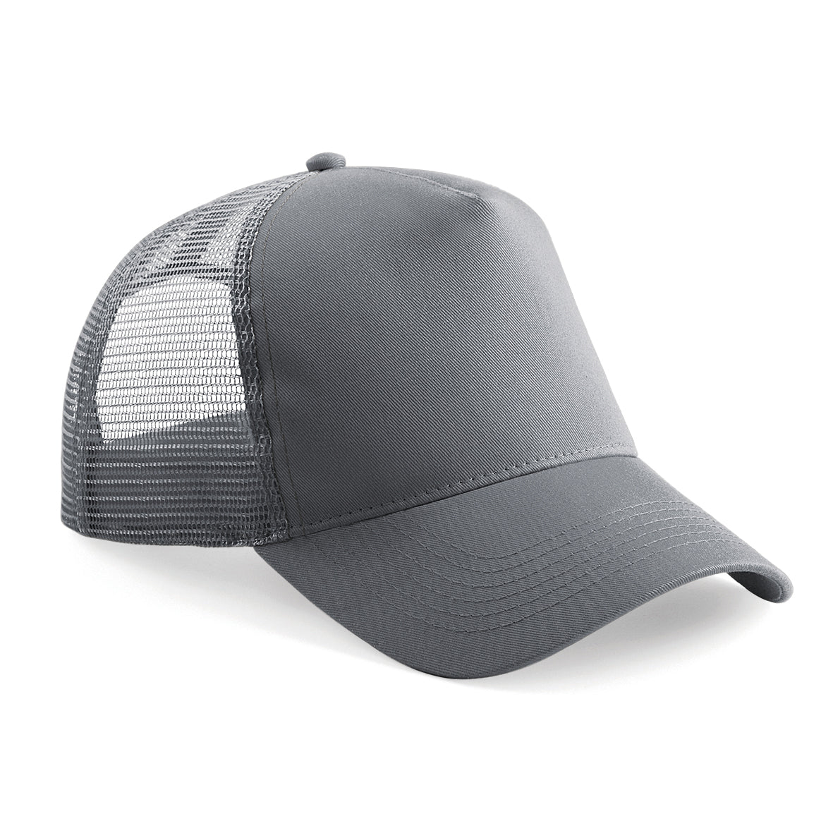 BC640 Trucker Cap with Front Logo