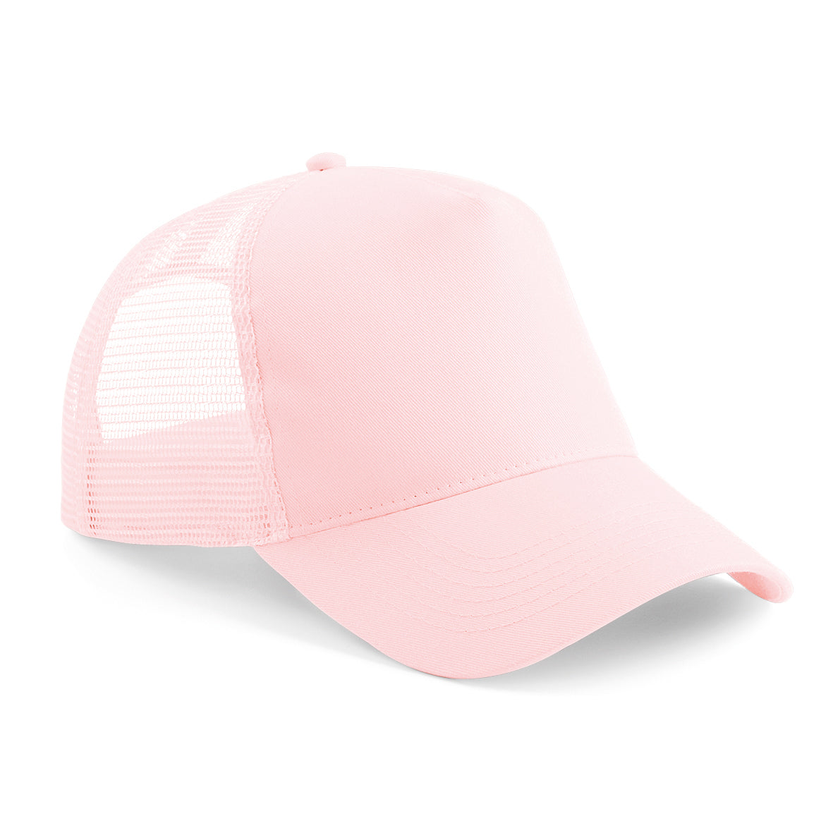 BC640 Trucker Cap with Front Logo