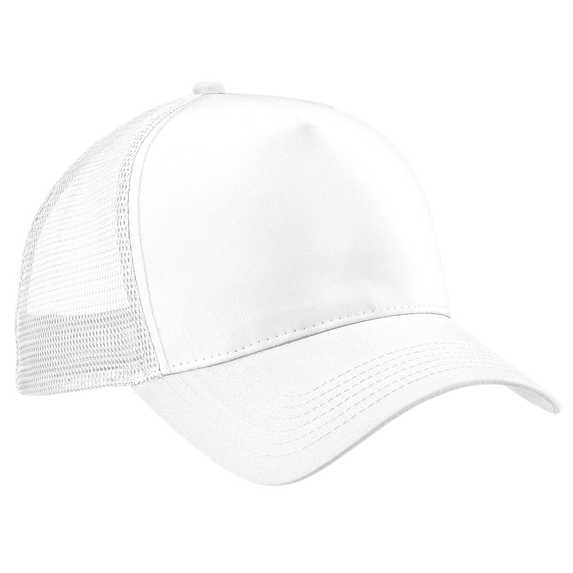 BC640 Trucker Cap with Front Logo