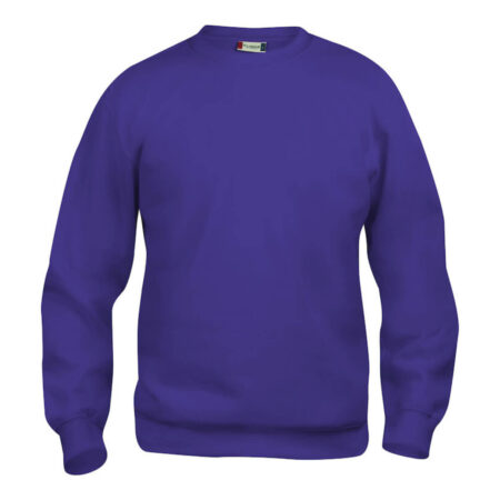 Clique Unisex Crew Neck Sweatshirt-021030