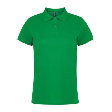 Asquith & Fox Women Polo Shirt-AQ020