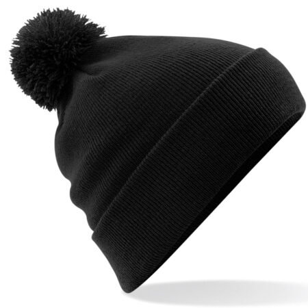 Beechfield Origional Pom Pom Beanie-BC426
