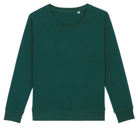 Stanley/Stella Womens Crew Neck Organic Sweatshirt-SX083