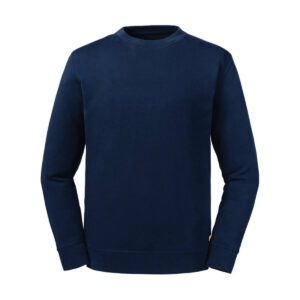 Russell Organic Crew Neck Sweatshirt