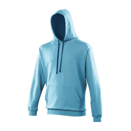 AWD Contrast Varsity Hood-JH003
